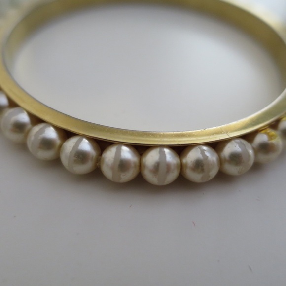 Set of 5 Bangle Bracelets - Picture 6 of 6